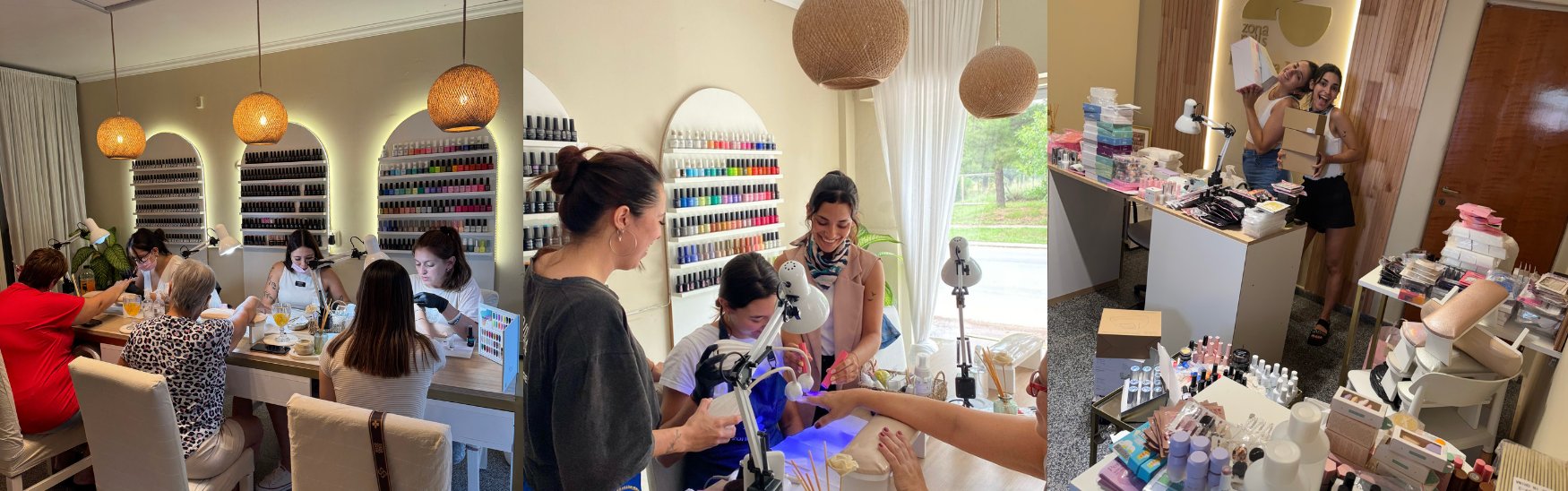 Salón Zona Nails Boutique